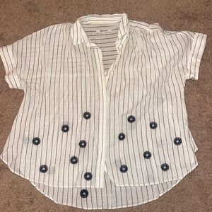 Madewell Top